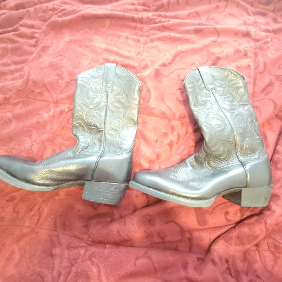 Men's Ariat Heritage Cowboy Boots - Picture 1 of 3